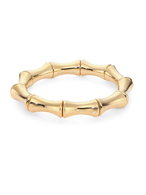 gucci bamboo bracelet|gucci bamboo gold bracelet.